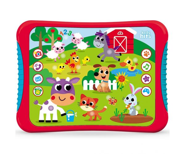 Kids Hits: Hit Pad - Ferma mea super interactivă de învățare