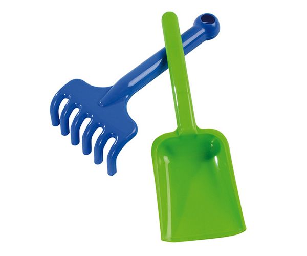 Lopăţică sau greblă