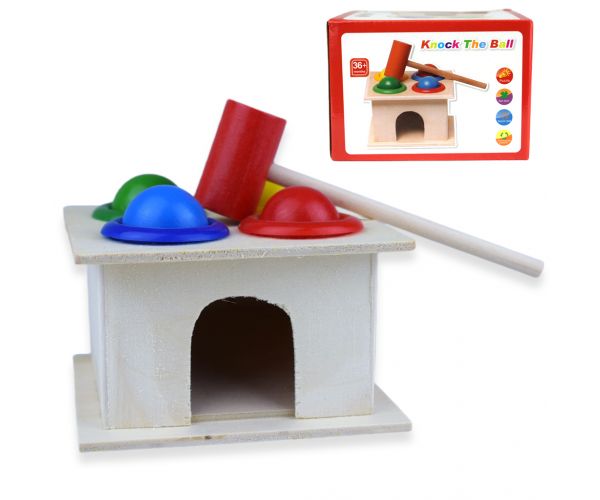 Konck the Ball este un joc de îndemânare