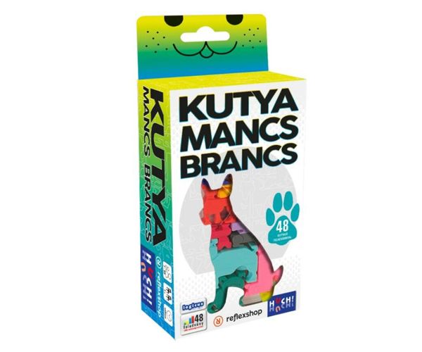 Kutya Mancs Brancs joc de societate în limba maghiară