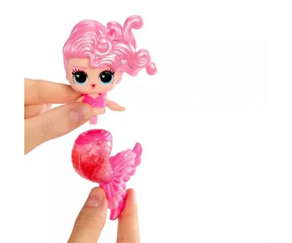 L.O.L. Surprise Makeover Magic Sirene mici - luciu de buze