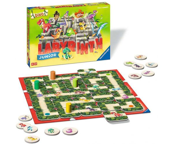 Labirintul Dinozaurilor - Ravensburger