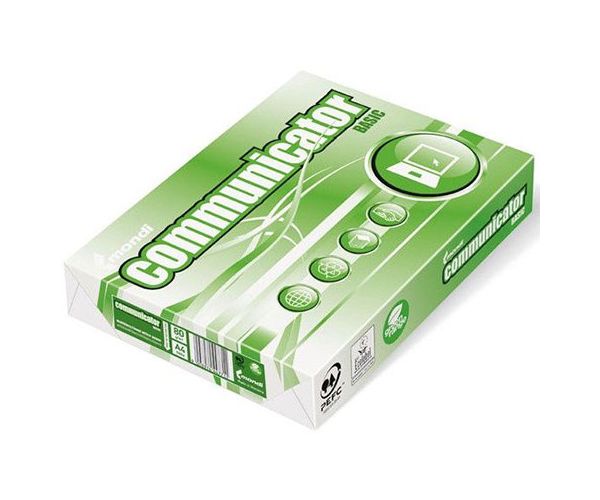Másolópapír Mondi Communicator Basic A4 80g 500db-os