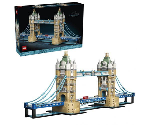 LEGO® Arhitectură: Podul Turnului (21067)