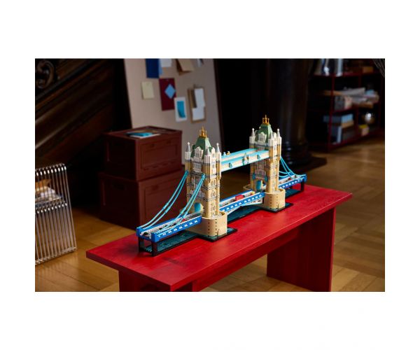 LEGO® Arhitectură: Podul Turnului (21067)