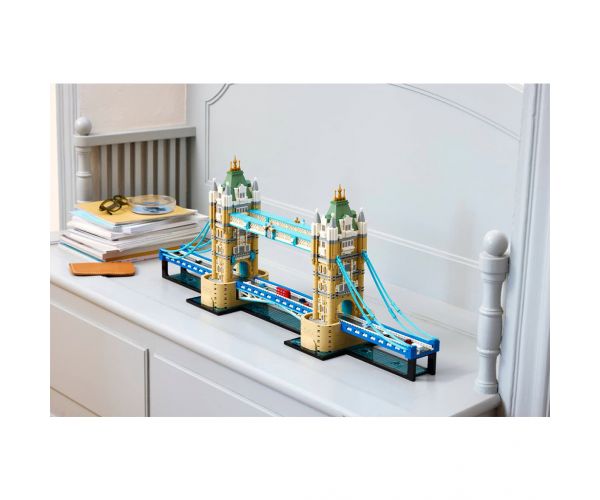 LEGO® Arhitectură: Podul Turnului (21067)