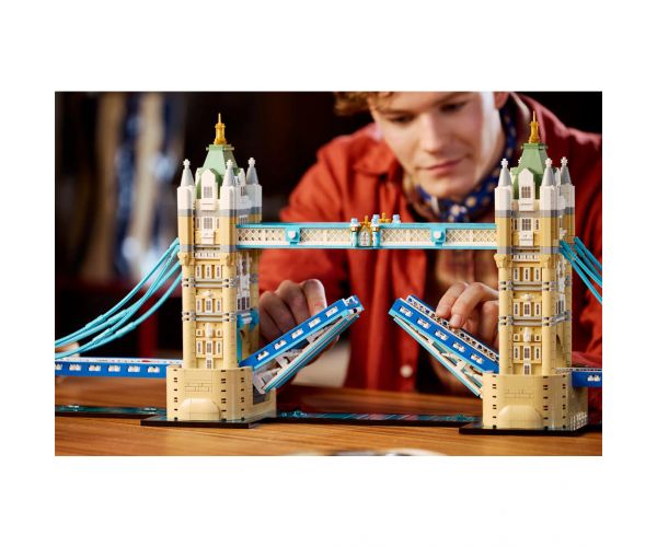 LEGO® Arhitectură: Podul Turnului (21067)