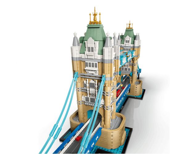 LEGO® Arhitectură: Podul Turnului (21067)