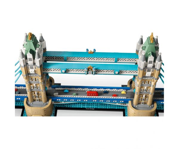LEGO® Arhitectură: Podul Turnului (21067)