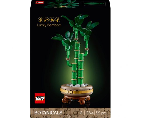 LEGO®: Bambus Norocos Lego (10344)
