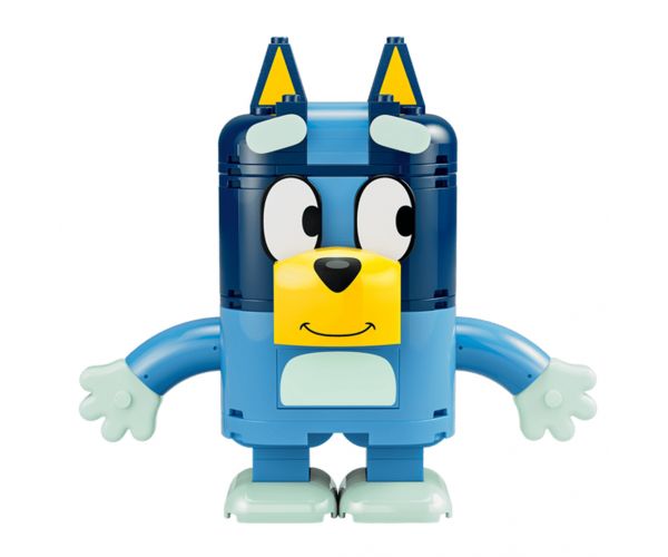 LEGO® Bluey™: Familia lui Bluey din cărămizi (11217)