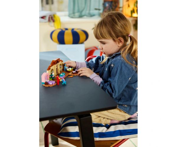 LEGO® Bluey™: Rusty și Bluey la școală (11221)