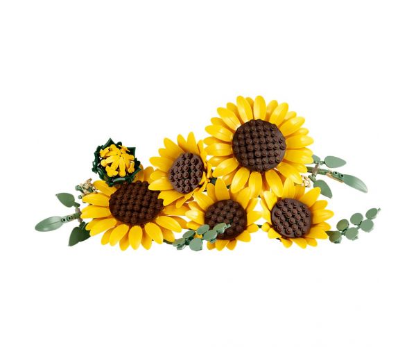 LEGO® Botanicals: Buchet de floarea-soarelui (11502)
