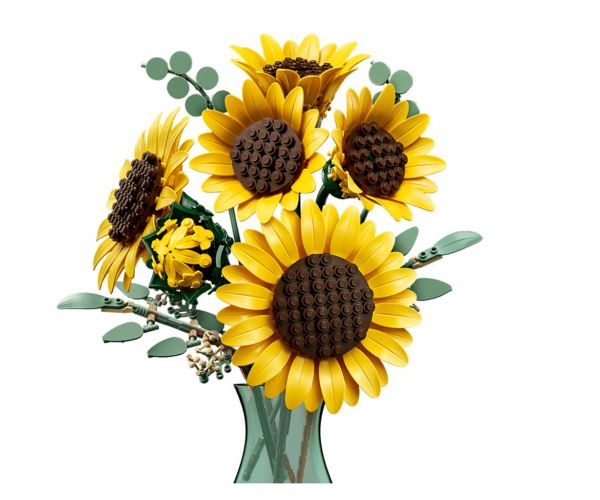 LEGO® Botanicals: Buchet de floarea-soarelui (11502)