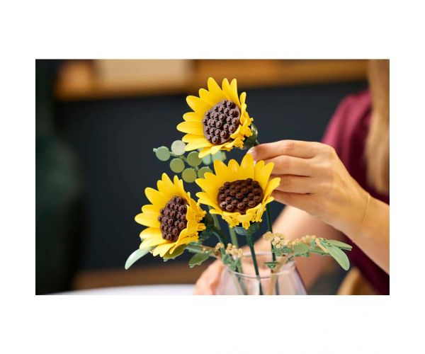 LEGO® Botanicals: Buchet de floarea-soarelui (11502)