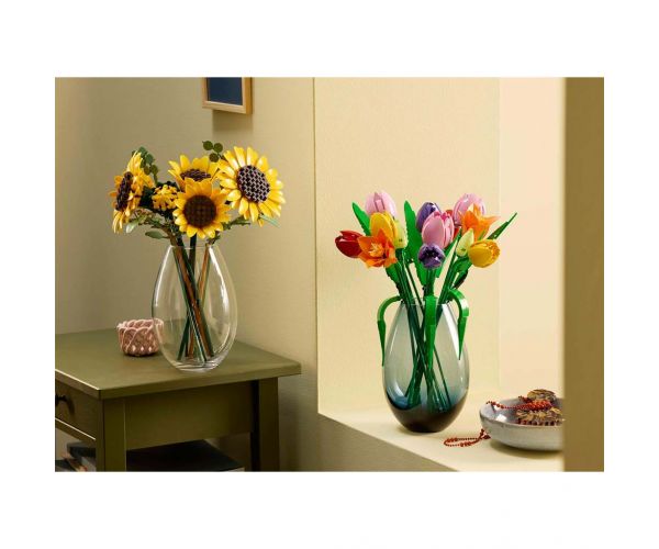 LEGO® Botanicals: Buchet de floarea-soarelui (11502)
