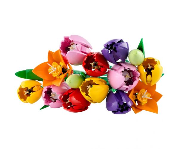 LEGO® Botanicals: Buchet de lalele (10501)