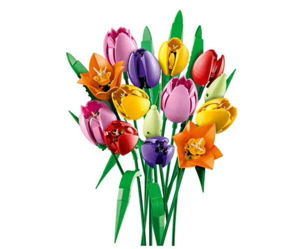 LEGO® Botanicals: Buchet de lalele (10501)