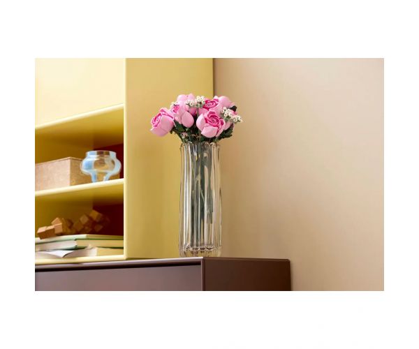 LEGO® Botanicals: Buchet de trandafiri roz (10374)