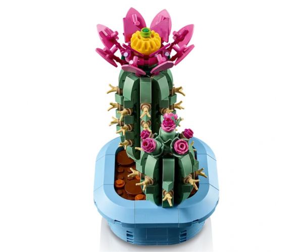 LEGO® Botanicals: Cactus înflorit (11509)