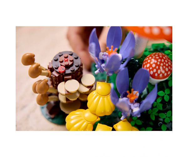 LEGO® Botanicals: Ciuperci de pădure (11505)