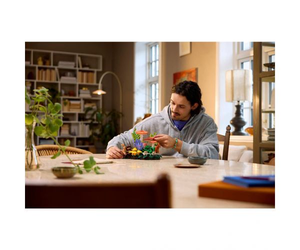 LEGO® Botanicals: Ciuperci de pădure (11505)