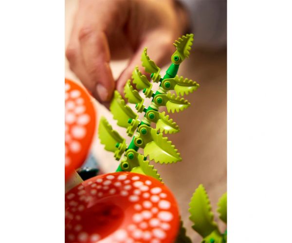 LEGO® Botanicals: Ciuperci de pădure (11505)