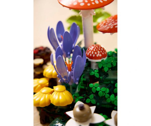 LEGO® Botanicals: Ciuperci de pădure (11505)