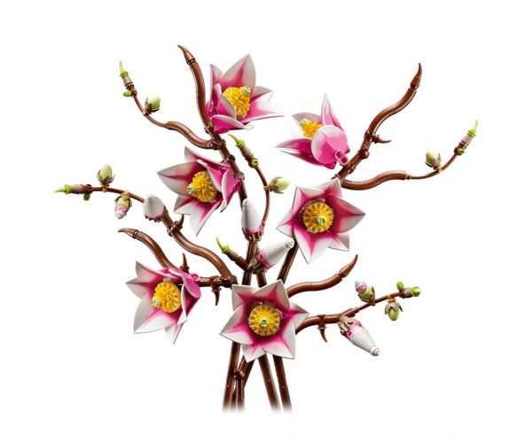 LEGO® Botanicals: Crengi de magnolie (11510)