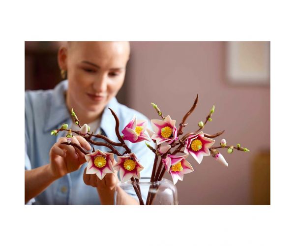 LEGO® Botanicals: Crengi de magnolie (11510)