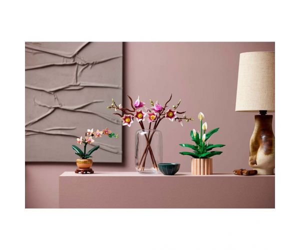 LEGO® Botanicals: Crengi de magnolie (11510)