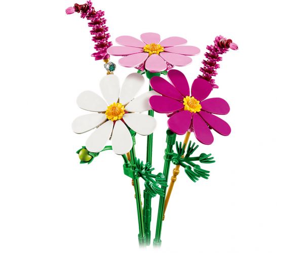 LEGO® Botanicals: Flori de fluture (11514)