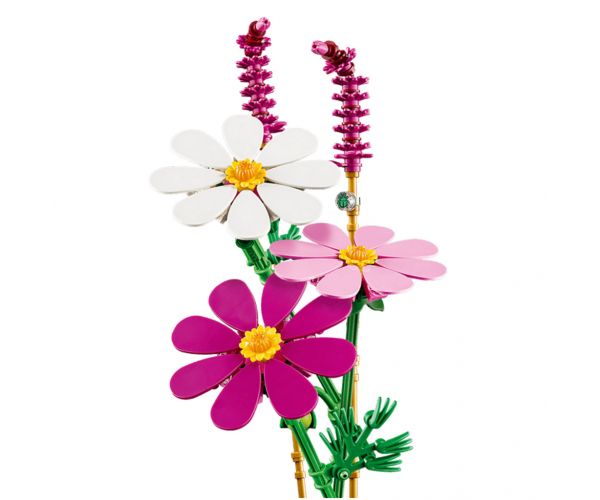 LEGO® Botanicals: Flori de fluture (11514)
