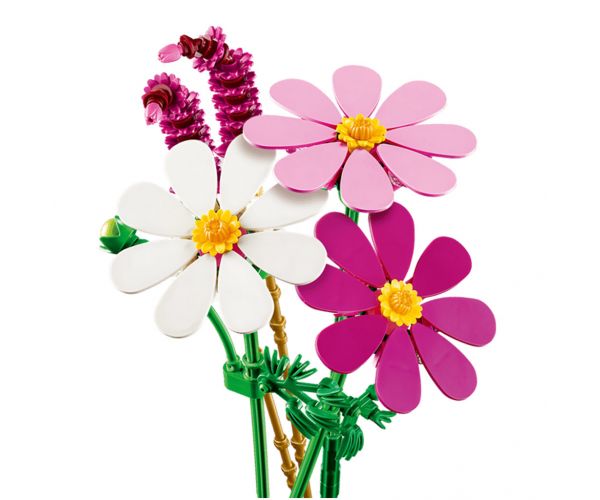 LEGO® Botanicals: Flori de fluture (11514)