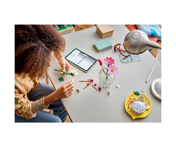 LEGO® Botanicals: Flori de fluture (11514)