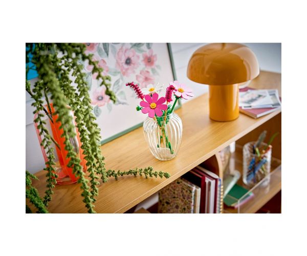 LEGO® Botanicals: Flori de fluture (11514)