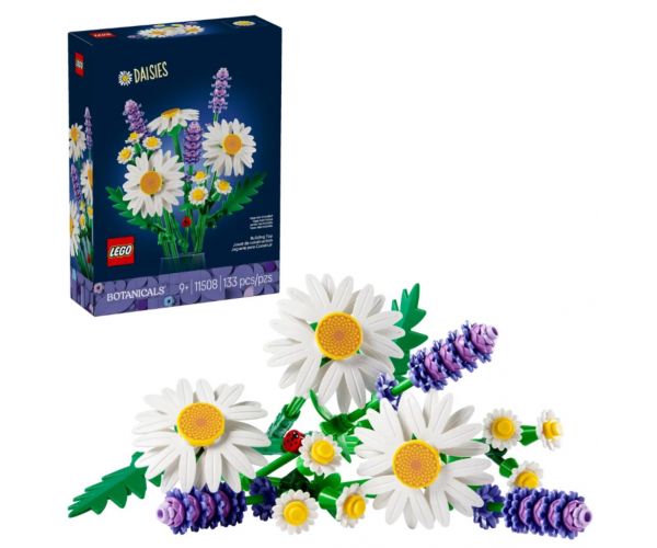 LEGO® Botanicals: Margarete (11508)