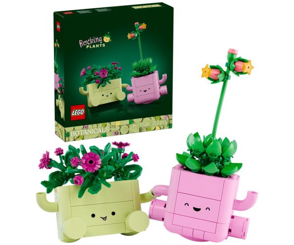 LEGO® Botanicals: Plante legănătoare (11506)