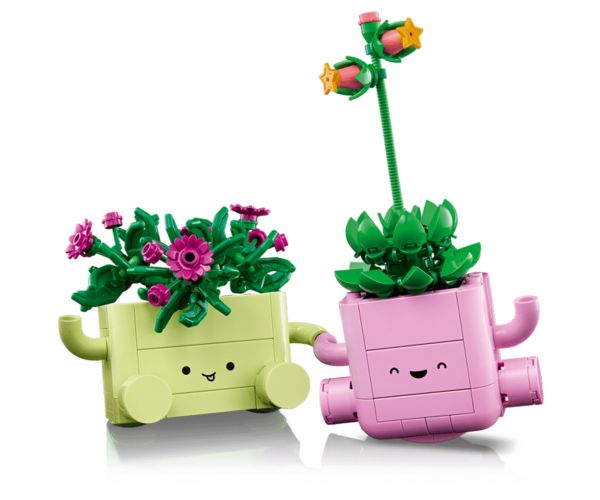 LEGO® Botanicals: Plante legănătoare (11506)