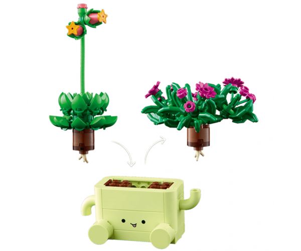LEGO® Botanicals: Plante legănătoare (11506)
