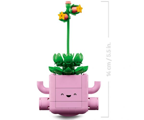 LEGO® Botanicals: Plante legănătoare (11506)