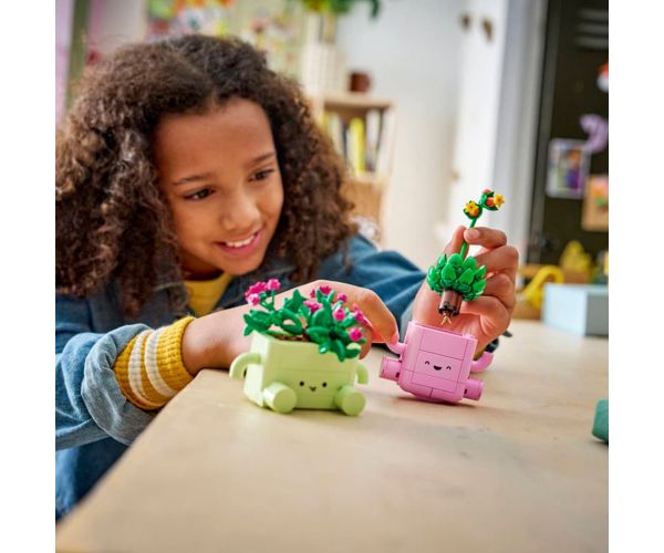 LEGO® Botanicals: Plante legănătoare (11506)