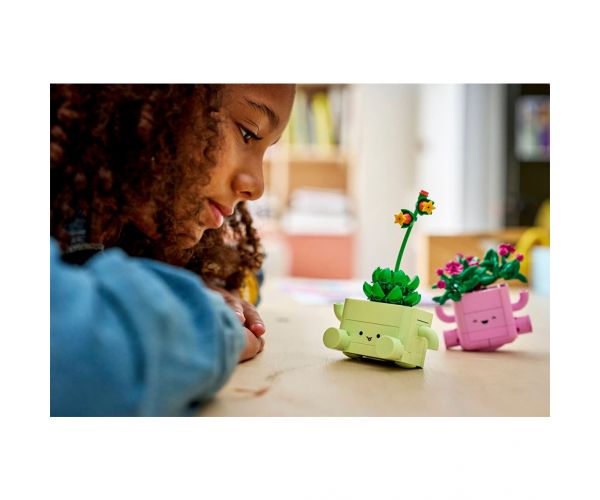 LEGO® Botanicals: Plante legănătoare (11506)