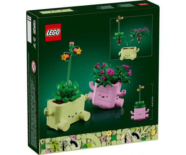 LEGO® Botanicals: Plante legănătoare (11506)