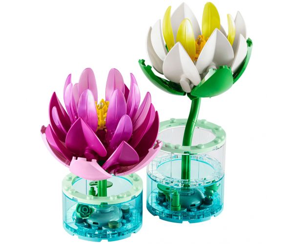 LEGO® Botanicals: Trandafiri de zână (11511)
