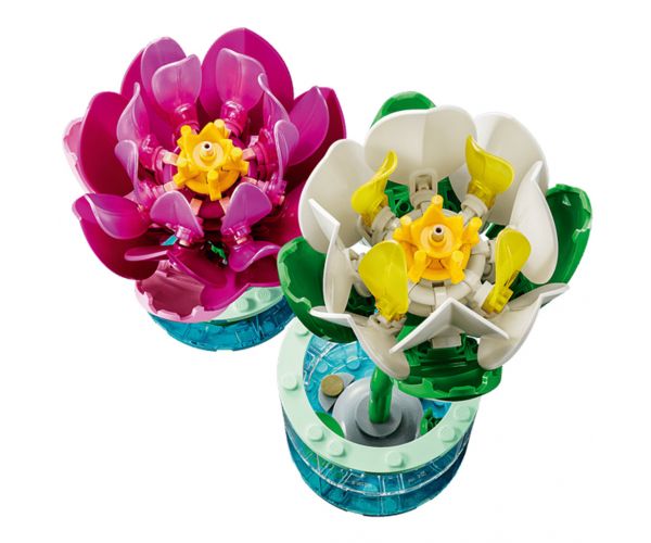 LEGO® Botanicals: Trandafiri de zână (11511)