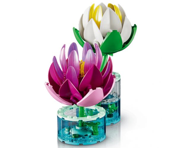 LEGO® Botanicals: Trandafiri de zână (11511)