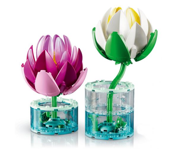 LEGO® Botanicals: Trandafiri de zână (11511)