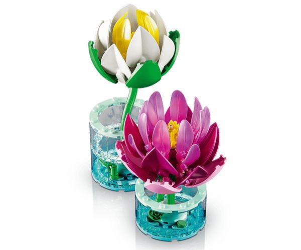 LEGO® Botanicals: Trandafiri de zână (11511)