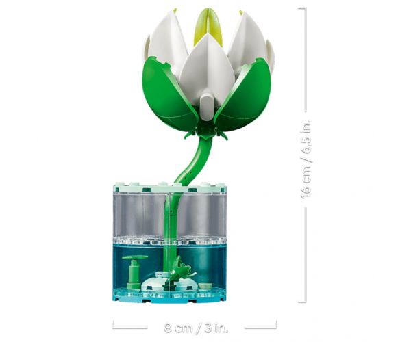 LEGO® Botanicals: Trandafiri de zână (11511)